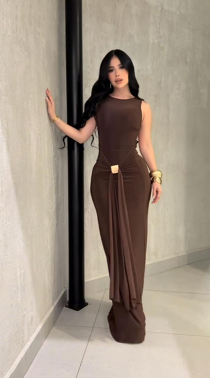 Sexy Glam Dress / One size