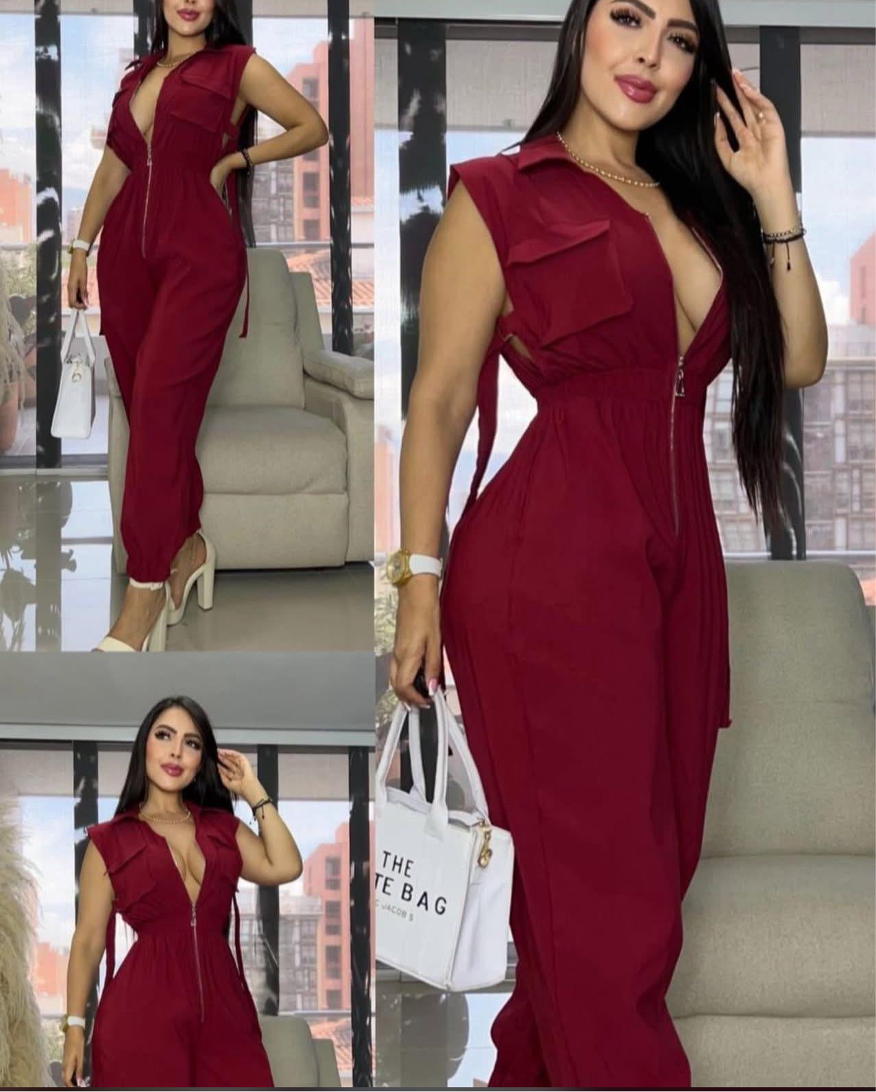 Jumpsuit llegando el lunes 5