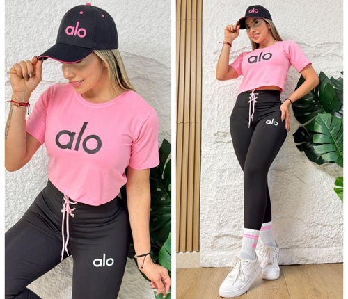 Set deportivo / moldea súper lindo one size desde talla Small a Large