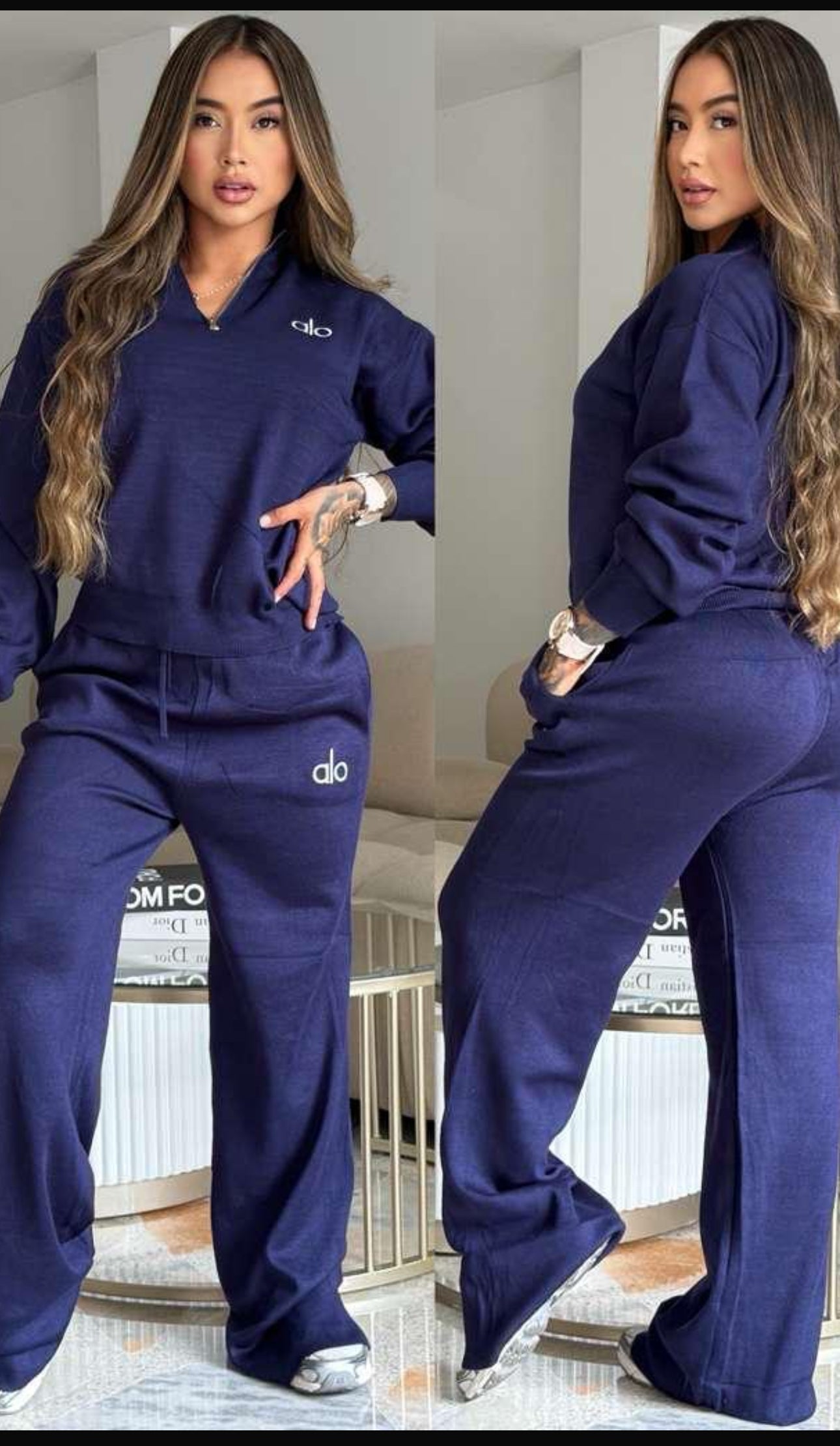 Set en hilo 🧵 excelente Calidad premium / one size