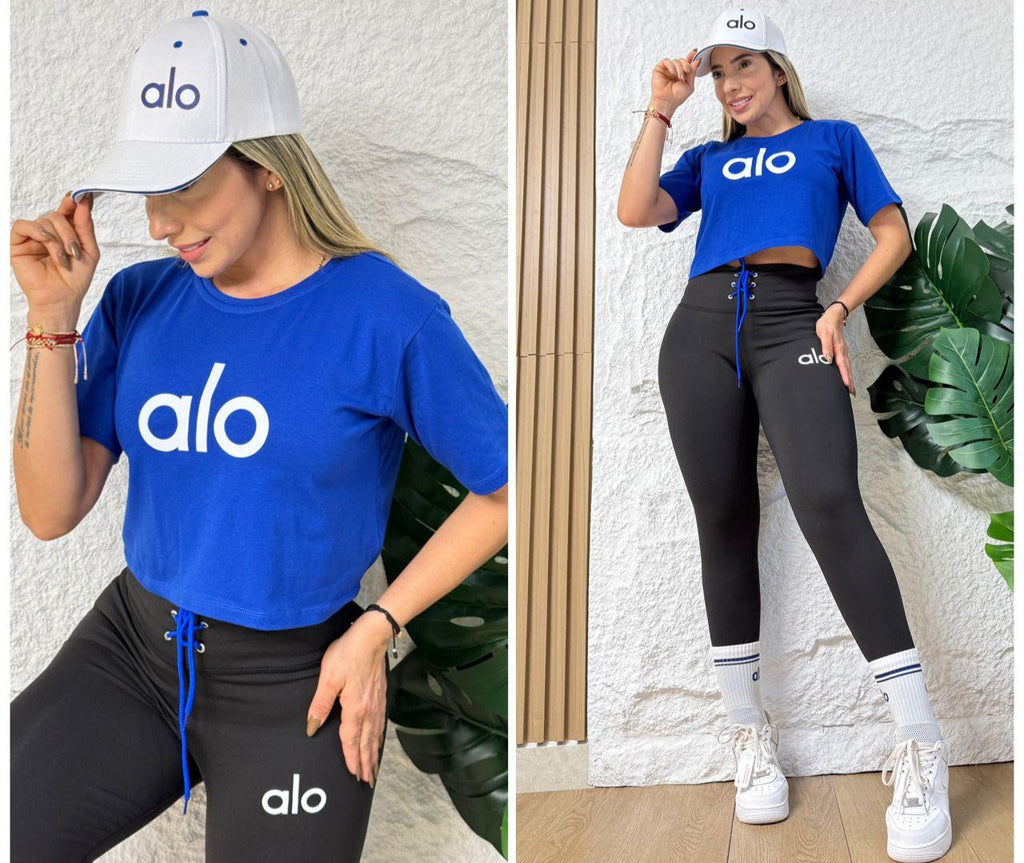 Set deportivo / moldea súper lindo one size desde talla Small a Large