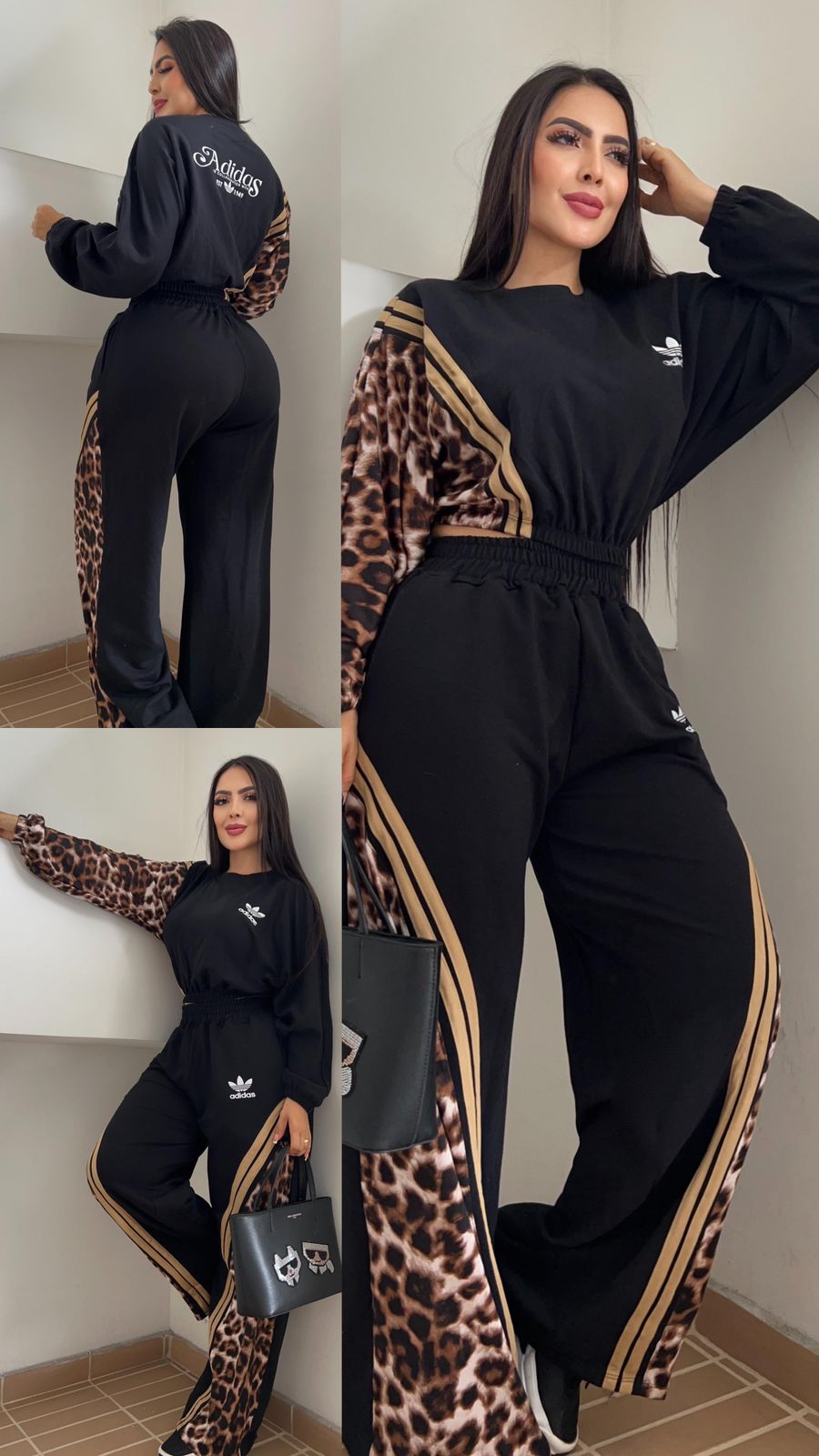 Adidas viajero / one size