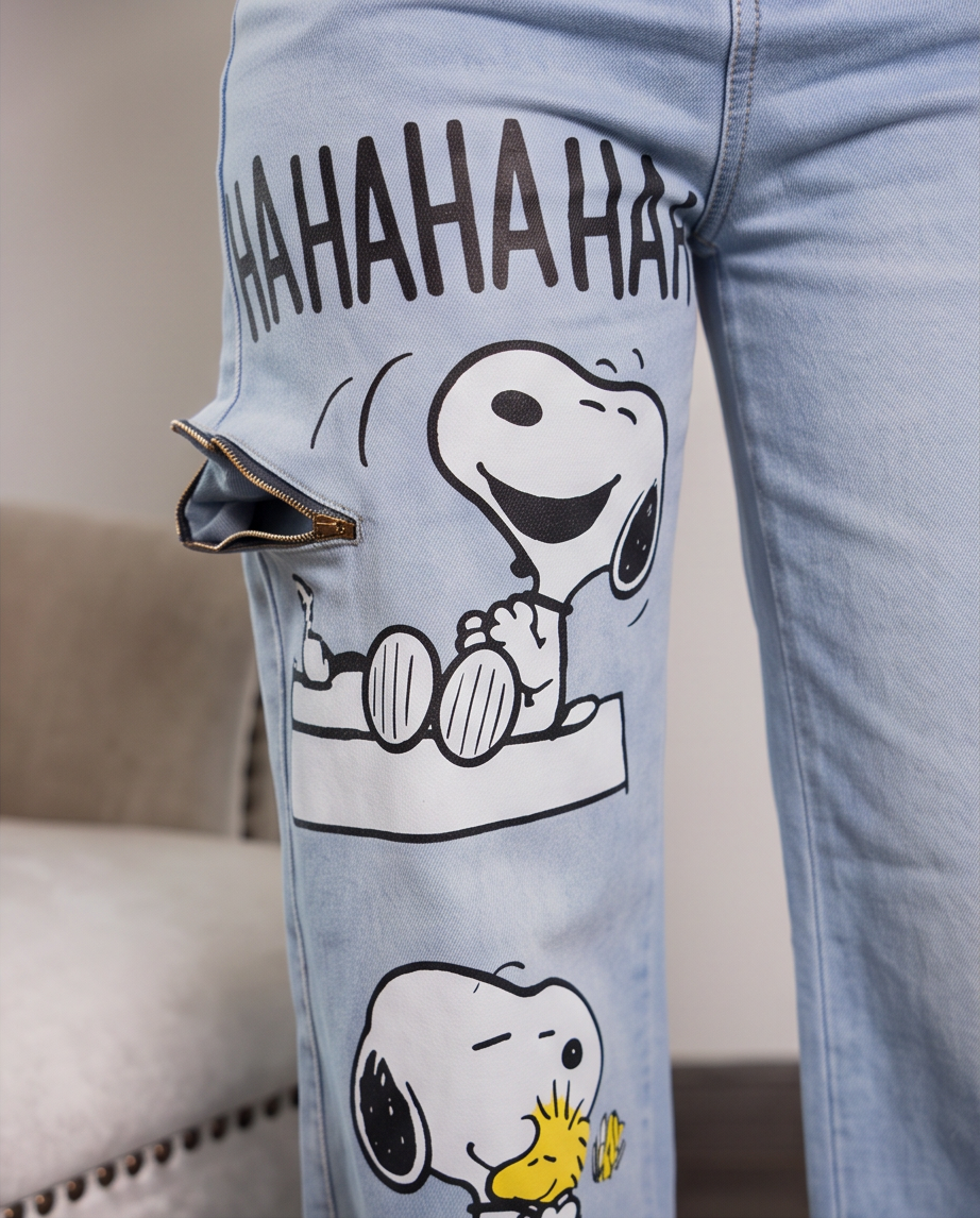 Jumper Snoopy / preventa Llega el 9 de agosto